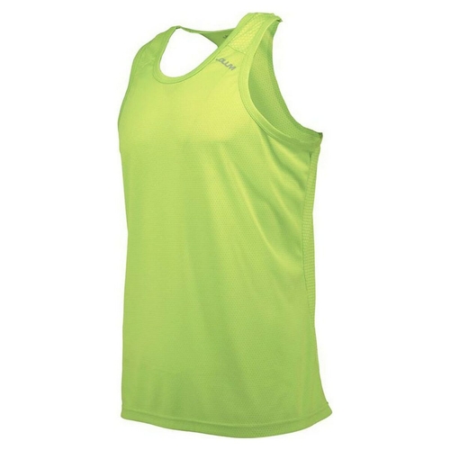 T-shirt Joluvi Ultra Tir M Yellow Lime green