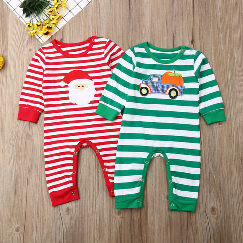 Peninsula Baby Autumn Winter Long Sleeve Jumpsuits
