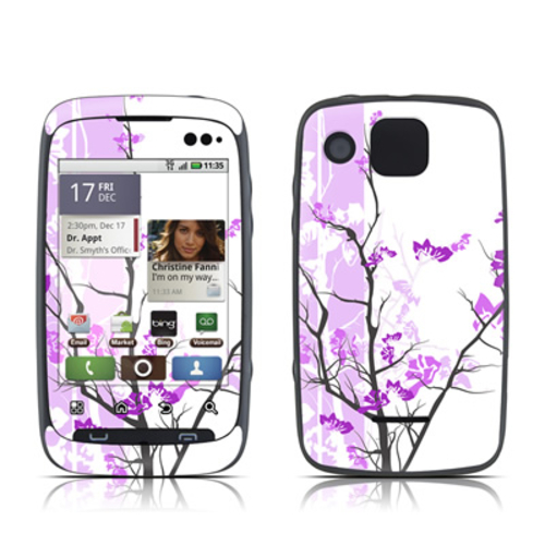 DecalGirl MCIT-TRANQUILITY-PRP Motorola Citrus Skin - Violet Tranquili