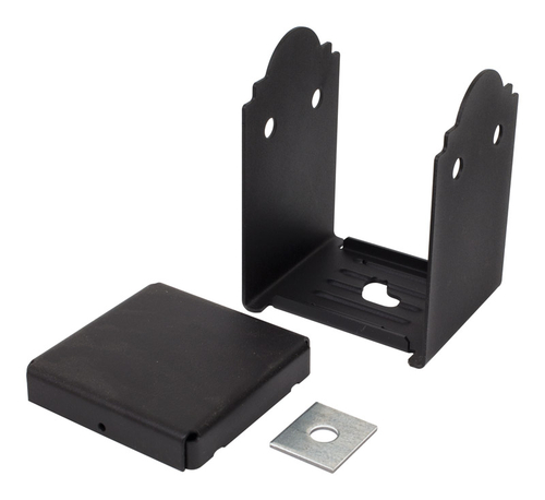 Simpson Strong-Tie 5005057 7.5 x 6 in. Steel Post Base