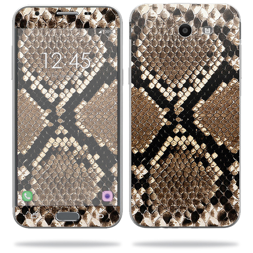 MightySkins SAGJ317-Rattler Skin for Samsung Galaxy J3 2017 - Rattler
