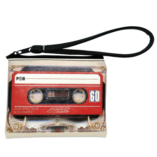 Cassette Tape Wallet