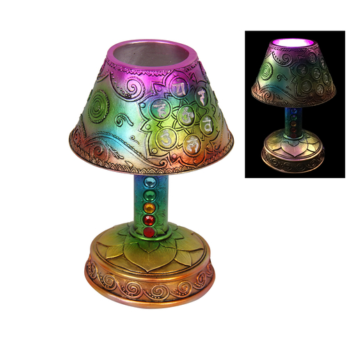 Decorative Chakra USB Lamp