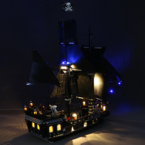 LED Light Kit Lighting USB Decorative Model Energy