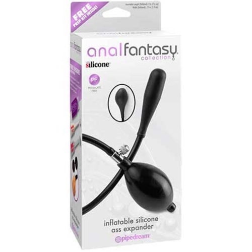 Pipedream Anal Fantasy Collection Inflatable Silicone Ass Expander