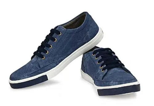 Men's styles sports Casual shoes Color Blue