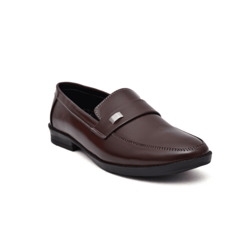 Men’s Synthetic Tan Loafer