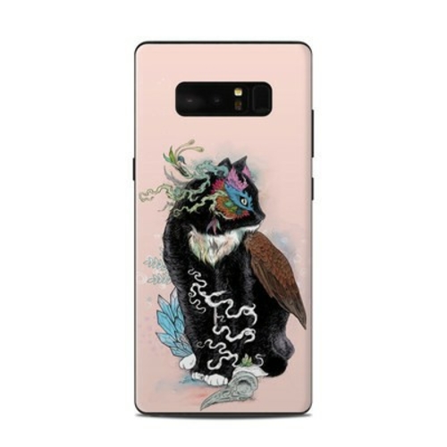 DecalGirl SAGN8-BMAGIC Samsung Galaxy Note 8 Skin - Black Magic