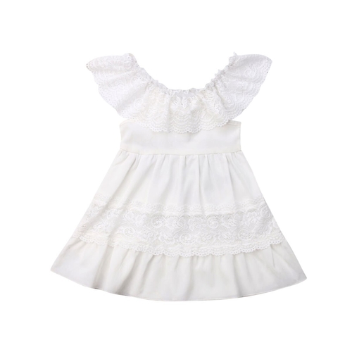 Newest Style Toddler kid Baby Girl Summer