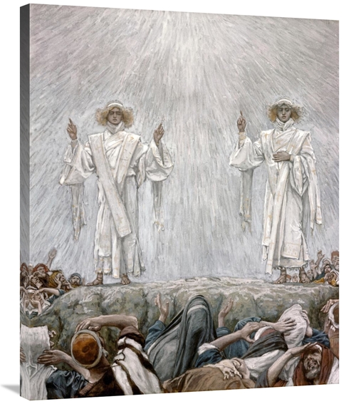 Global Gallery GCS-282929-36-142 36 in. The Ascension Art Print - Jame