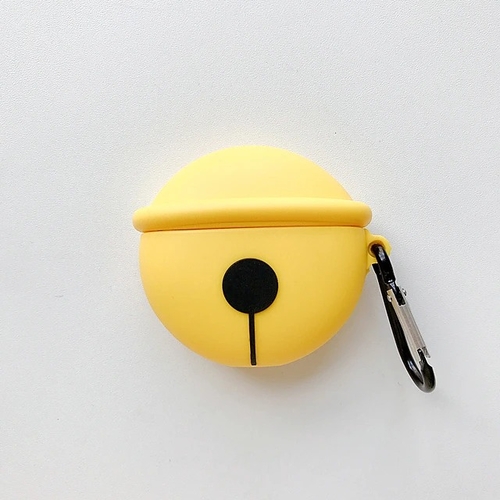 Cartoon Bell Headphone Case