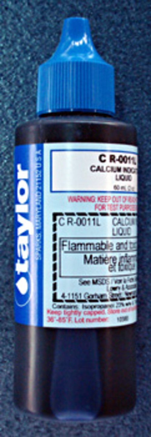 Taylor R-0011L-C Calcium Indicator Liquid