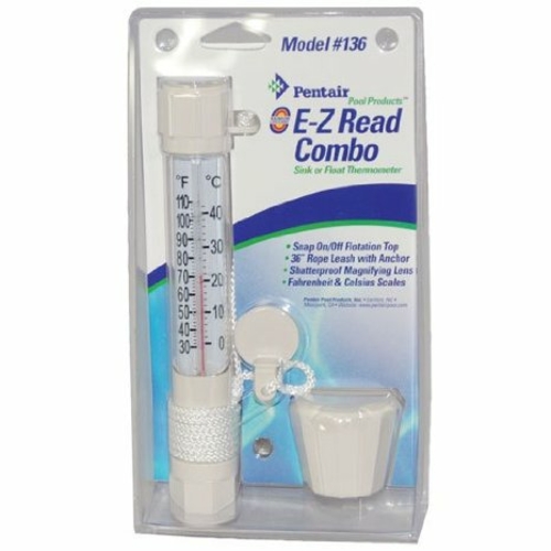 Rainbow R141200 No. 136 Floating Thermometer