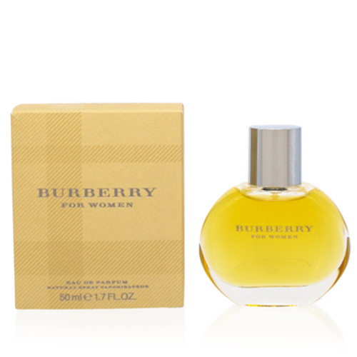 BURBERRY FOR WOMEN EDP SPRAY