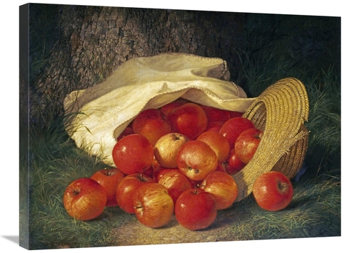 Global Gallery GCS-267946-30-142 30 in. Autumns Bounty Art Print - Rob