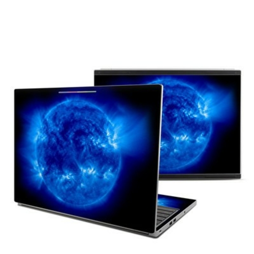 DecalGirl GCPX-BGIANT Google Chromebook Pixel - 2015 Skin - Blue Giant