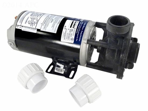 Aqua-Flo AF026100001010 115V, 1 HP 48Y 2 Speed FMCP Pump Flo-Maste