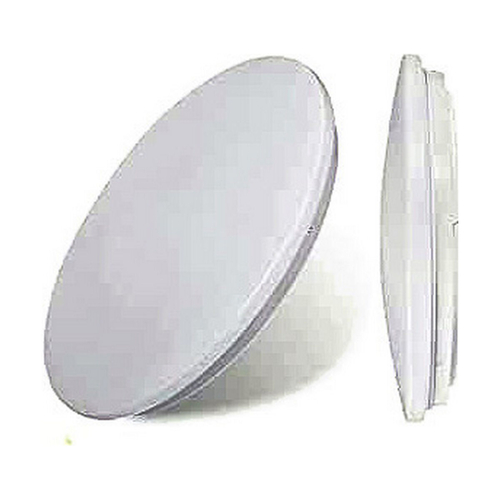 LED Wall Light EDM 220-240 V 18 W Polymer 1820 lm (33 x 6,6 cm)