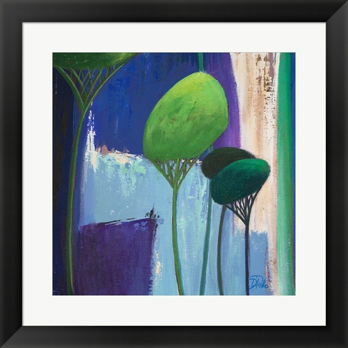 Metaverse R911173-0140000-AMAEAGOEDM 19.5 x 19.5 in. Night Is Coming I