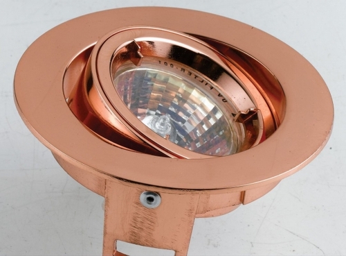 Cal Lighting BO-601-CP Lighting Trim- Copper