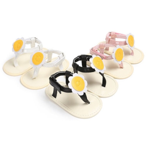 3styles Infant Floral Baby Sandals Newborn