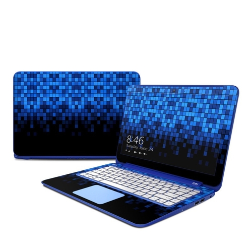DecalGirl HS13-DISSOLVE 13 in. HP Stream Skin - Dissolve