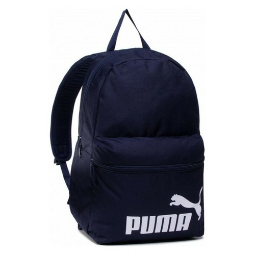 Gym Bag Puma PHASE Navy Blue