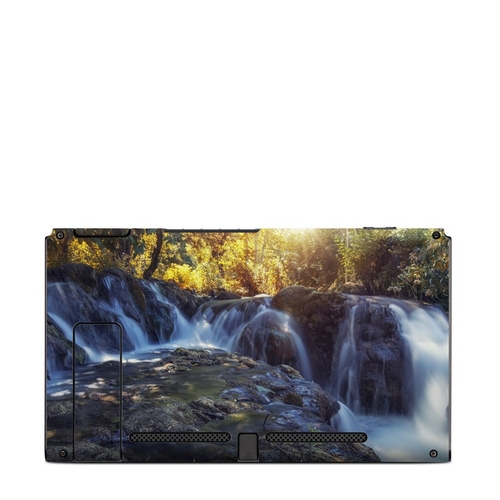 DecalGirl NSB-SERENE Nintendo Switch Console Back Skin - Serene
