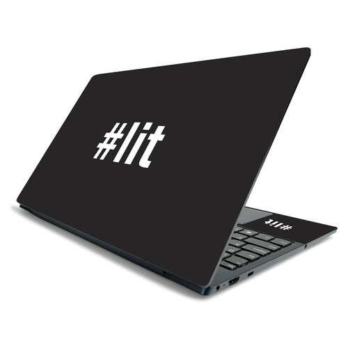 MightySkins GL-APIPH12-Black Camo Glossy Glitter Skin for Apple iPhone