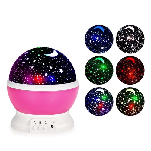 Original LightMe Stars Starry Sky LED Night Light