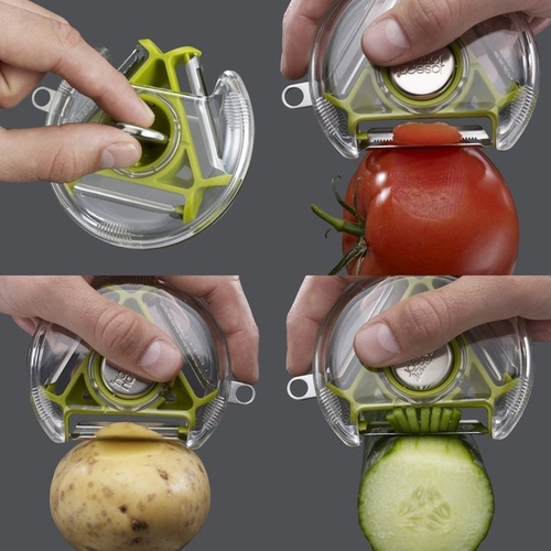 3 Blade Rotary Peeler