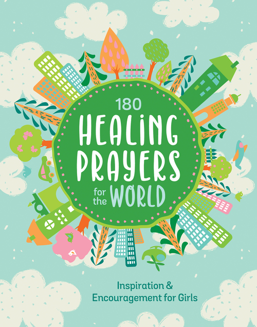 Main 180 Healing Prayers for the World image