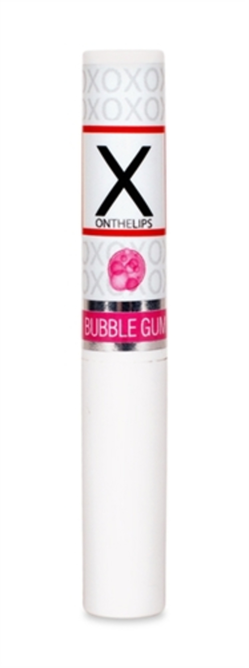 X on the Lips Lip Balm - Bubble Gum - .75 Oz.