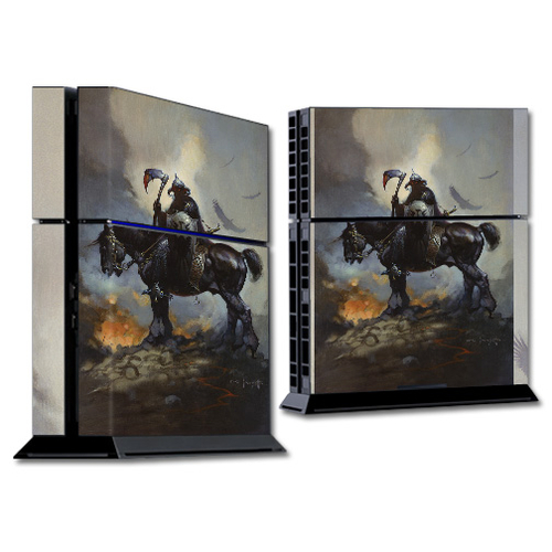 MightySkins SOPS4-Death Dealer Skin for Sony PS4 Console - Death Deale