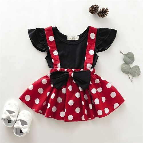 Cute Toddler Clothes Kid Baby Girls Sets Fly