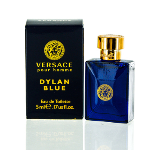 VERSACE DYLAN BLUE EDT SPLASH