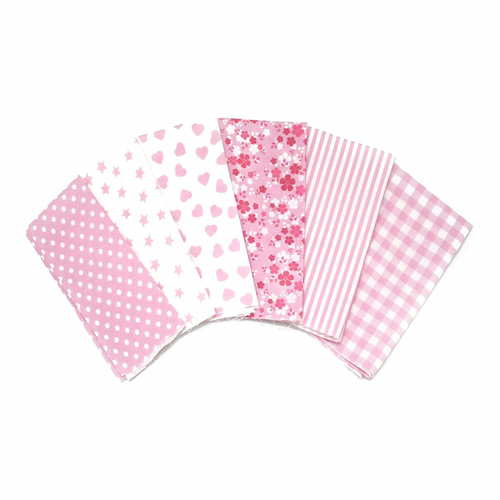 Kitchen Cloth Naturals Patchwork 6 Units (35 x 35 cm)