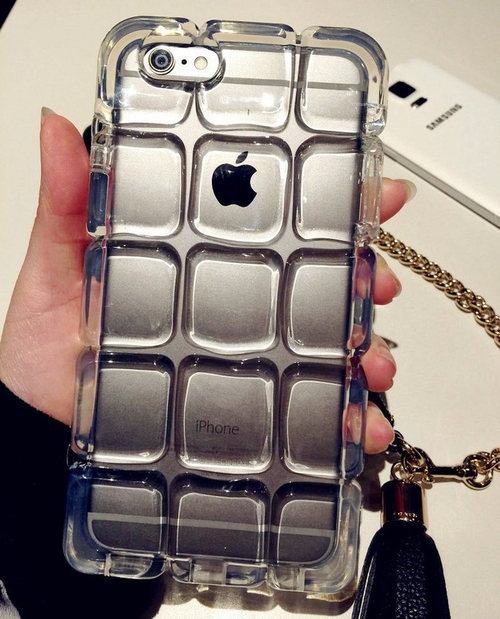 Ice Block iPhone Case