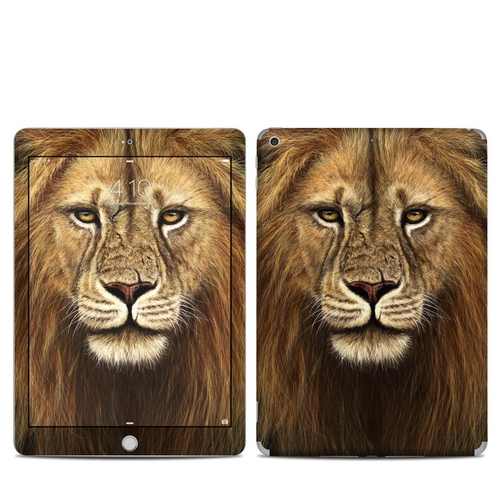 DecalGirl IPD6-WARRIOR Apple iPad 6th Gen Skin - Warrior