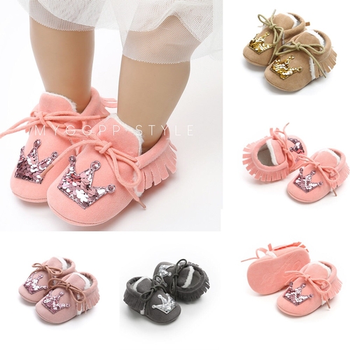 2018 Newly Autumn Winter Warm Lovely Baby Boys