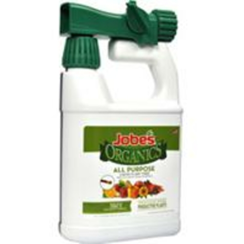 Easy Gardener 05750 32 oz Jobes Organics All Purpose Liquid Fertilizer