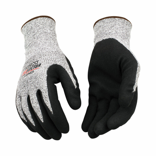 Kinco 7669773 CutFlector Mens Nitrile Coated Cut Resistant Gloves,