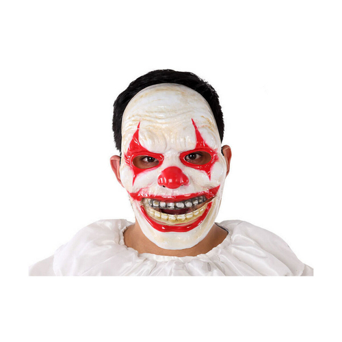 Mask Halloween Male Clown