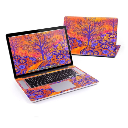 DecalGirl MBPR5-SUNPARK Apple MacBook Pro Retina 15 in. Skin - Sunset 