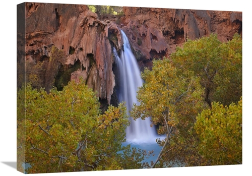 Global Gallery GCS-396029-1824-142 18 x 24 in. Havasu Falls, Grand