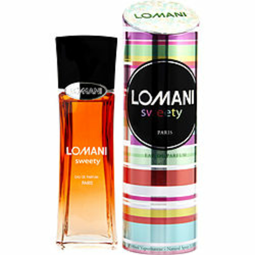 LOMANI SWEETY by Lomani