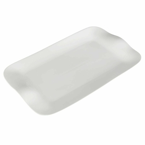 Serving Platter Versa Ceramic Porcelain (26 x 3,5 x 41 cm)