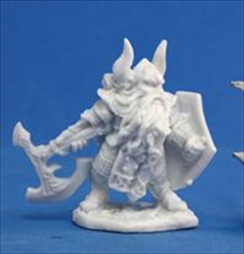 Reaper Miniatures 77074 Bonest50 - Dain Deepaxe