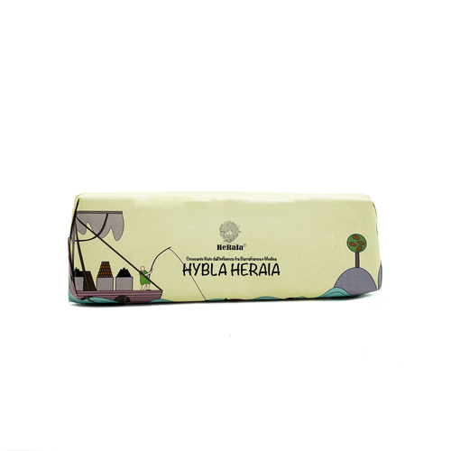 Hybla Heraia - Nib&Nut Crunch Snack Bar