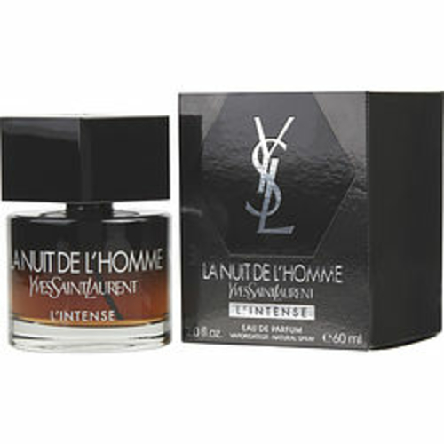 LA NUIT DE L'HOMME YVES SAINT LAURENT L'INTENSE by Yves Saint Laurent